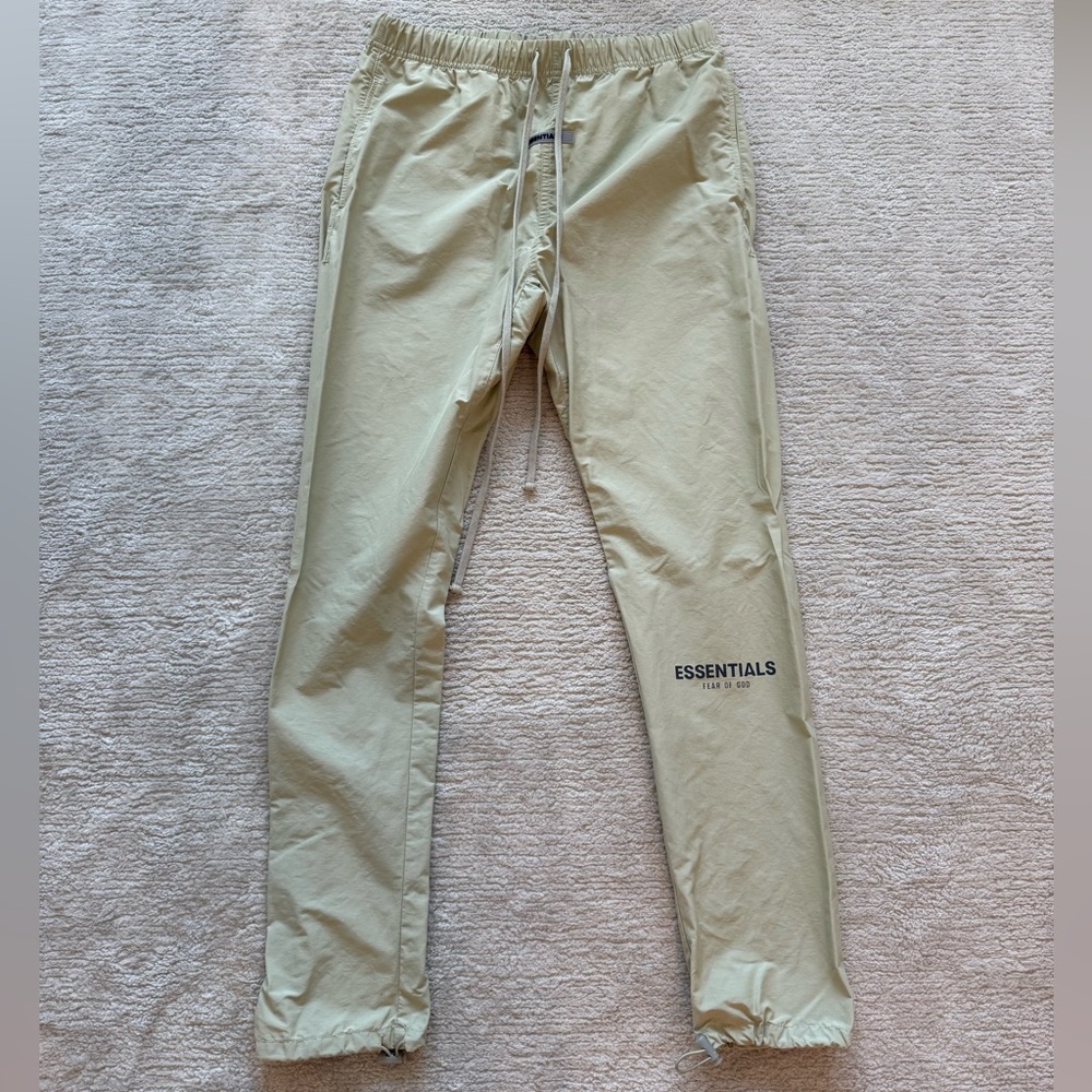 Essentials Men's Green Pants
